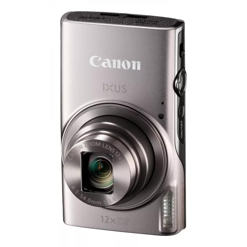 Canon Digital IXUS 285 HS A 1/2.3 inch kompaktikamera 20,2 MP CMOS 5184 x 3888 pikseliä hopea