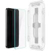 Glass Screen Protector Spigen Galaxy S24 pöly naarmuuntumaton