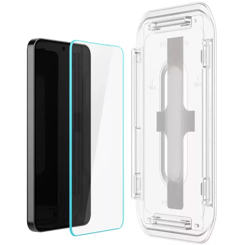 Glass Screen Protector Spigen Galaxy S24 pöly naarmuuntumaton