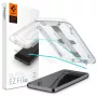 Glass Screen Protector Spigen Galaxy S24 pöly naarmuuntumaton