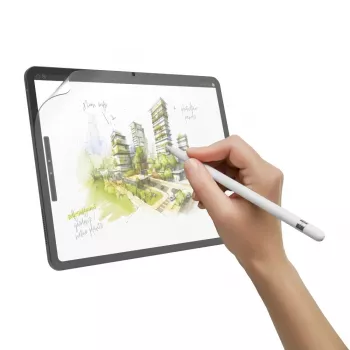 Näytönsuojakalvo HAMA Feels Like Paper iPad 11 (2025) ja iPad 10.9 (2022) — heijastamaton mattapinta