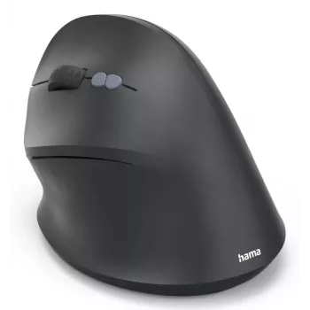 Hama EWM-600L hiiri toimisto vasenkätinen RF langaton + Bluetooth optinen 1800 DPI