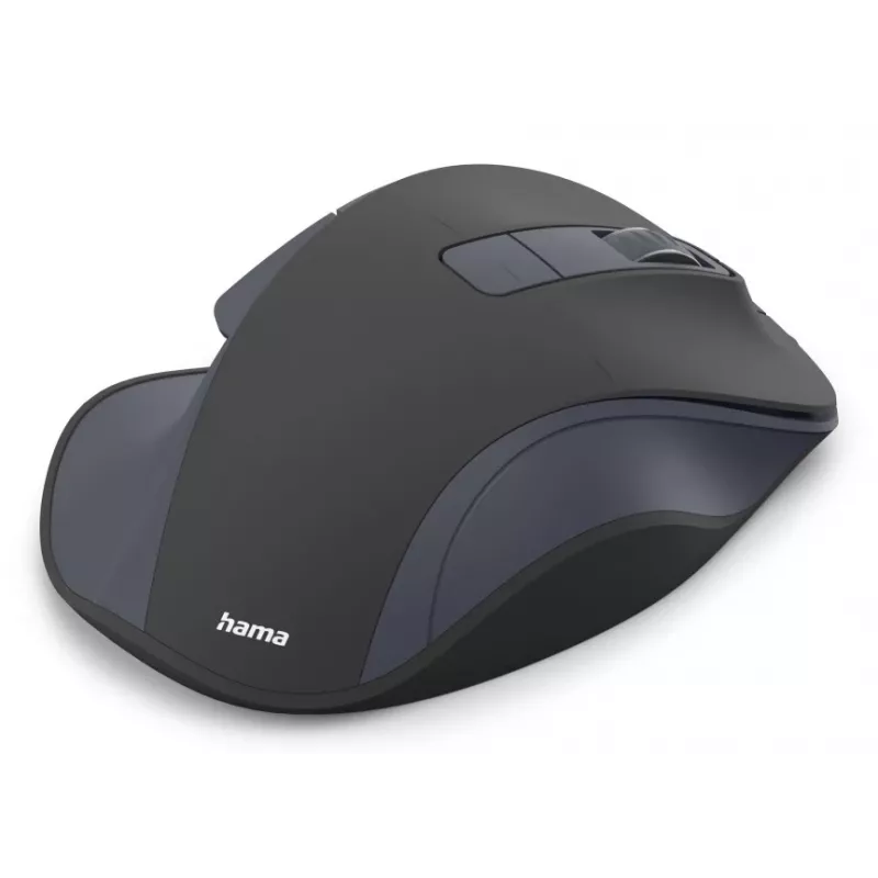 Hama WM-500 hiiri toimisto oikeakätinen RF langaton optinen 1600 DPI