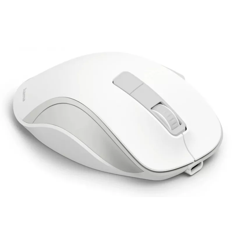 Hama WM-500 hiiri toimisto oikeakätinen RF langaton optinen 1600 DPI