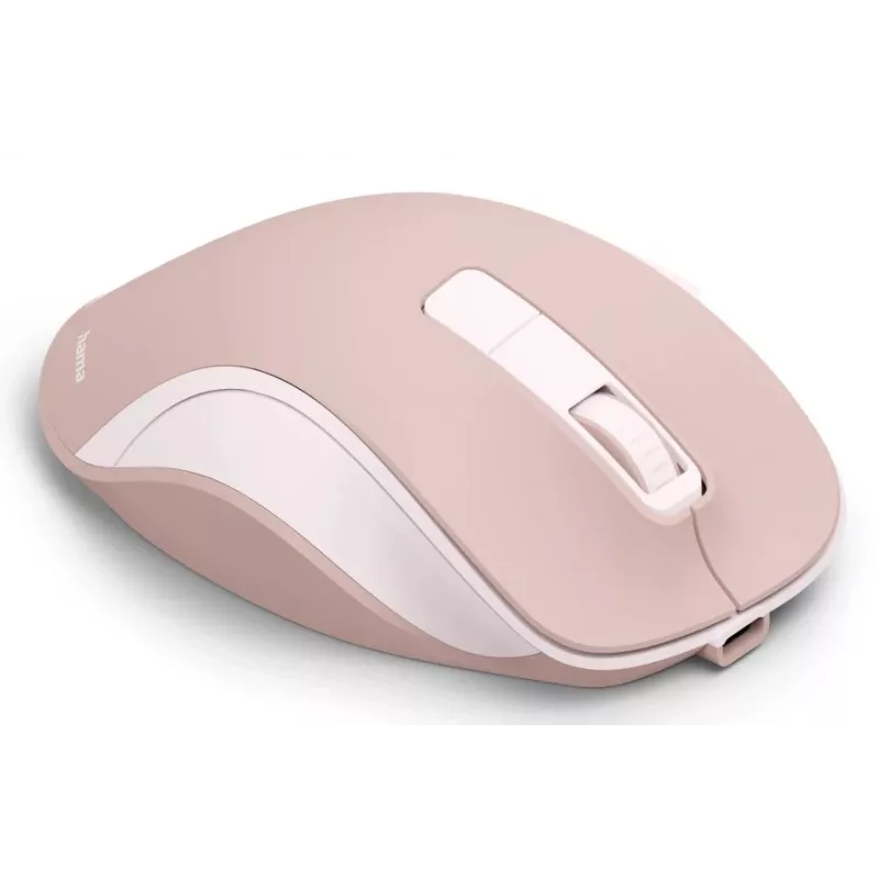 Hama WM-500 hiiri toimisto oikeakätinen RF langaton optinen 1600 DPI