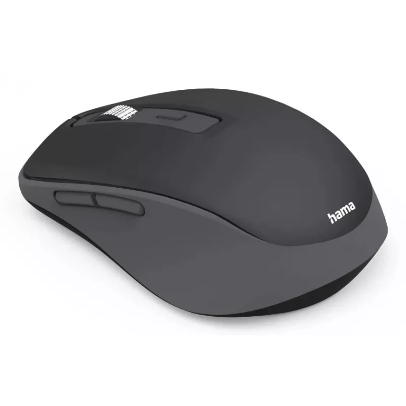 Hama WM-450 hiiri toimisto oikeakätinen RF langaton + Bluetooth optinen 1600 DPI