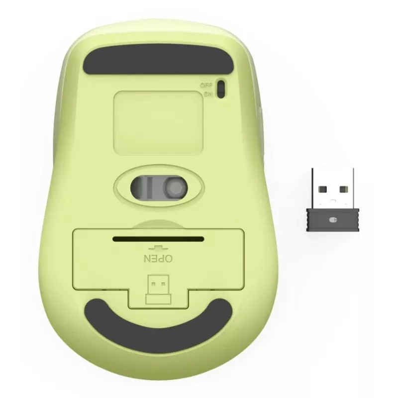 Hama 00173041 hiiri universaali oikeakätinen RF langaton + Bluetooth optinen 1600 DPI