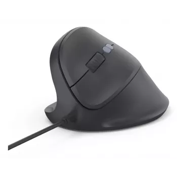 Hama ECM-500L hiiri toimisto vasenkätinen USB Type-A optinen 1800 DPI
