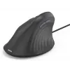 Hama ECM-500L hiiri toimisto vasenkätinen USB Type-A optinen 1800 DPI