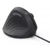 Hama ECM-500L hiiri toimisto vasenkätinen USB Type-A optinen 1800 DPI