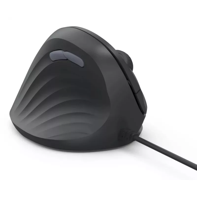 Hama ECM-500L hiiri toimisto vasenkätinen USB Type-A optinen 1800 DPI