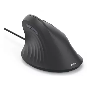 Hama ECM-500R hiiri toimisto oikeakätinen USB Type-A optinen 1800 DPI