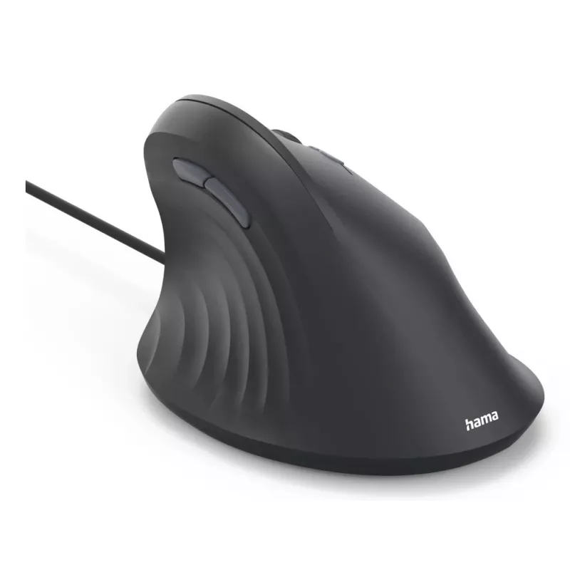 Hama ECM-500R hiiri toimisto oikeakätinen USB Type-A optinen 1800 DPI