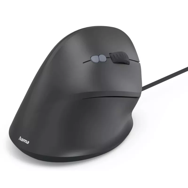 Hama ECM-500R hiiri toimisto oikeakätinen USB Type-A optinen 1800 DPI
