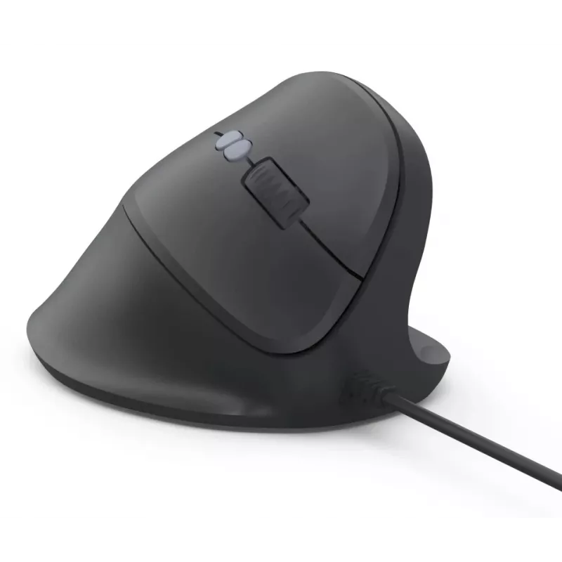 Hama ECM-500R hiiri toimisto oikeakätinen USB Type-A optinen 1800 DPI