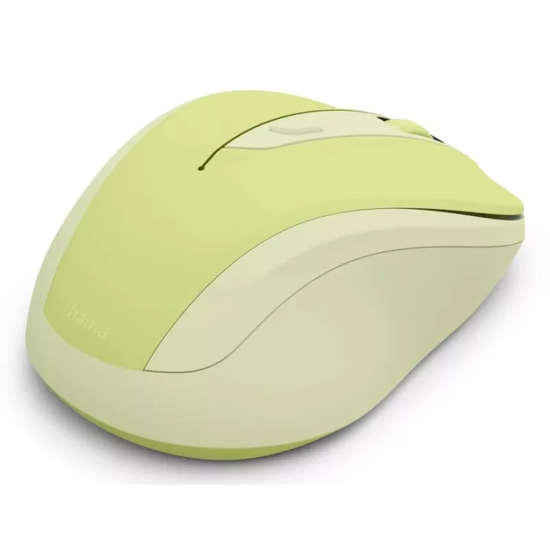 Hama WM-400 hiiri toimisto oikeakätinen RF langaton optinen 1600 DPI