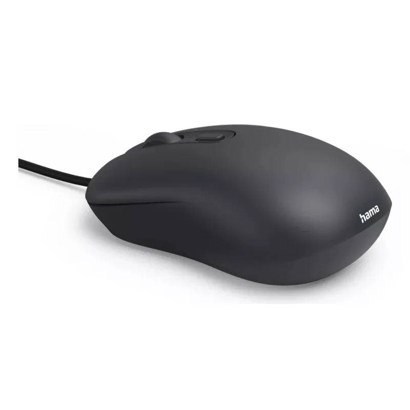 Hama CM-200 hiiri toimisto molempikätinen USB Type-A optinen 1600 DPI