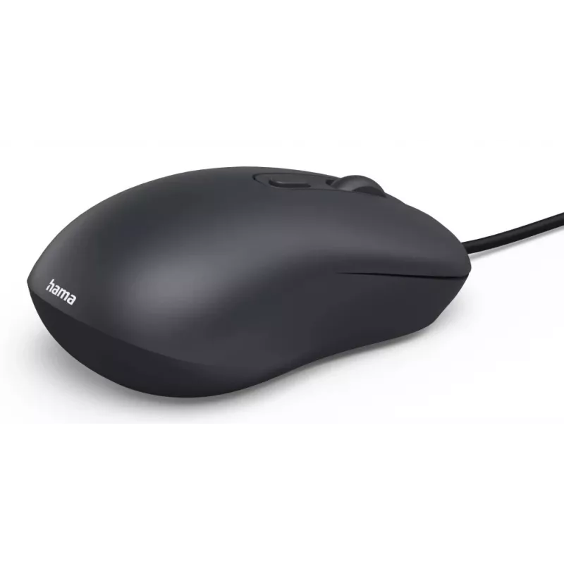 Hama CM-200 hiiri toimisto molempikätinen USB Type-A optinen 1600 DPI