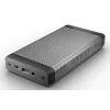 Kortinlukija SANDISK PRO-READER USB 3.2 Gen 2 (Type-C) — tukee MicroSD ja SD, musta/harmaa, 60×115,3×19,1 mm