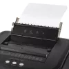 Hama Safe Auto M1200 silppuri Micro-Cut 60 dB 22.5 cm musta