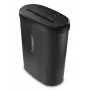 Hama Safe X120 paperisilppuri ristisilppu 68 dB 22 cm musta