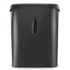 Hama Safe X120 paperisilppuri ristisilppu 68 dB 22 cm musta