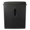 Hama Safe X100CD paperisilppuri ristisilppu 72 dB 22 cm musta