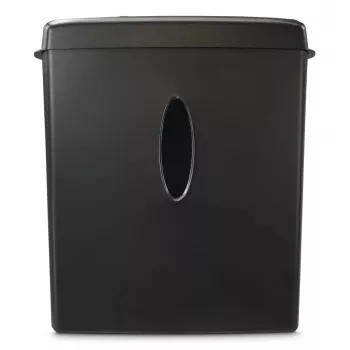Hama Safe X100CD paperisilppuri ristisilppu 72 dB 22 cm musta