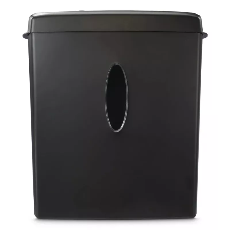 Hama Safe X100CD paperisilppuri ristisilppu 72 dB 22 cm musta