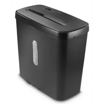 Hama Safe X50 paperisilppuri ristisilppu 65 dB 22 cm musta