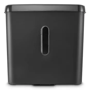 Hama Safe X50 paperisilppuri ristisilppu 65 dB 22 cm musta