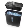 Hama Safe X50 paperisilppuri ristisilppu 65 dB 22 cm musta