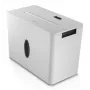 Hama Safe X40-W paperisilppuri ristisilppu 64 dB 22 cm valkoinen