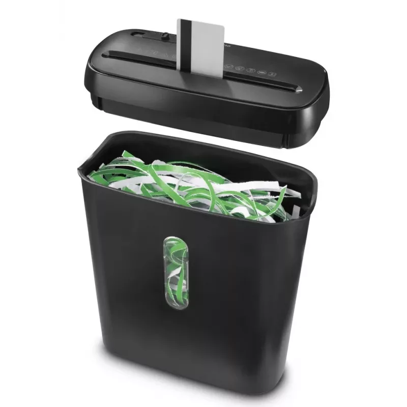 Hama Classic S61 paperisilppuri suikalesilppu 72 dB 22 cm musta