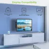 Techly seinäteline LCD LED 33-76,2 cm (13-30