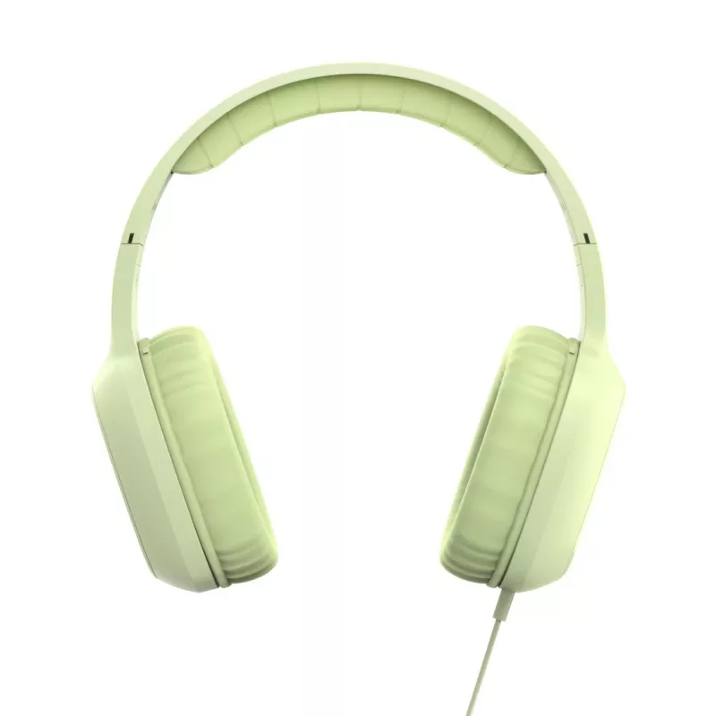 Kuulokemikrofoni Hama Fun C johdollinen USB Type-C vihreä 20-20000 Hz 1,2m