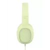Kuulokemikrofoni Hama Fun C johdollinen USB Type-C vihreä 20-20000 Hz 1,2m
