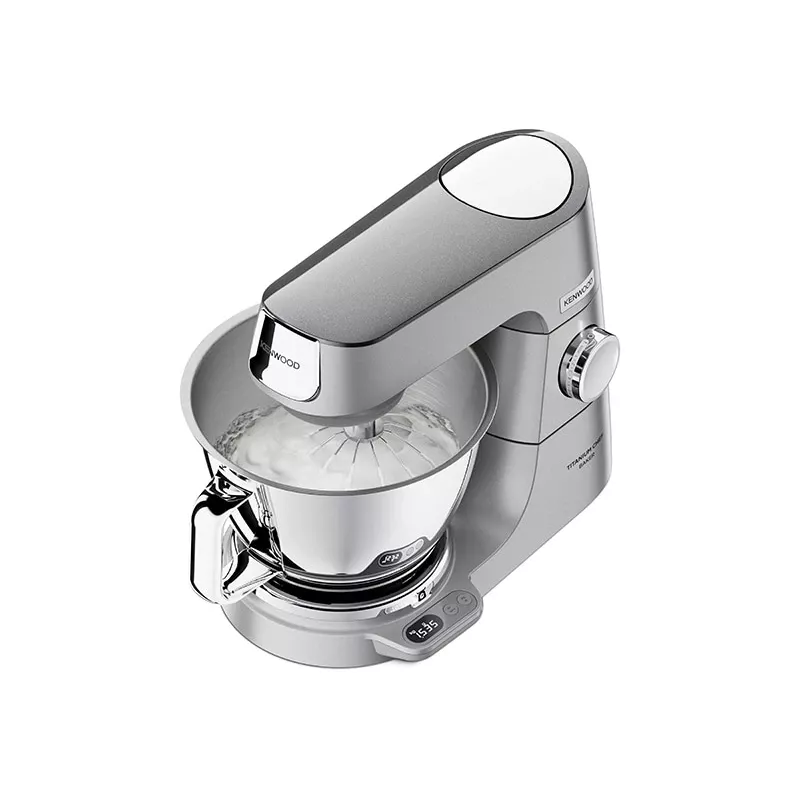 Kenwood KVC85.594SI keittiökone tehosekoitin 1200 W hopea