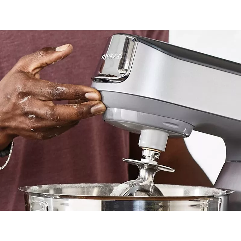 Kenwood KVC85.594SI keittiökone tehosekoitin 1200 W hopea