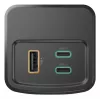 Hama High Power litiumioniakku (Li-Ion) 20000 mAh harmaa