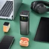 Hama High Power litiumioniakku (Li-Ion) 24000 mAh harmaa