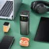 Hama High Power litiumioniakku (Li-Ion) 24000 mAh harmaa