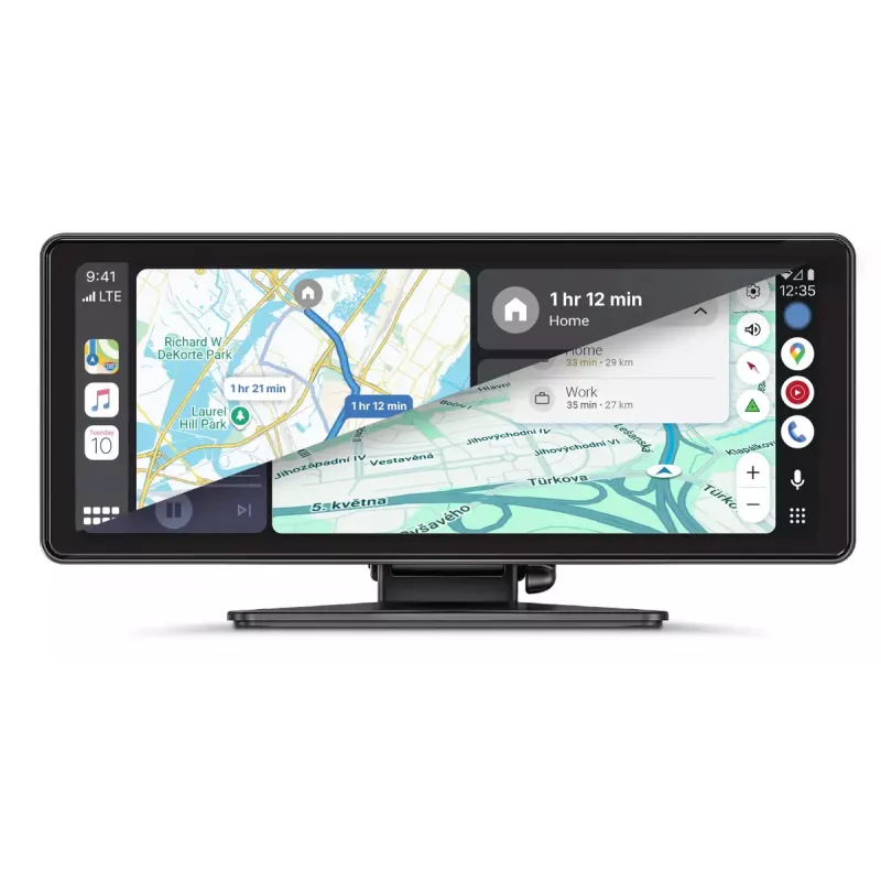 Navitel DS810 älylaite autoon | Navitel