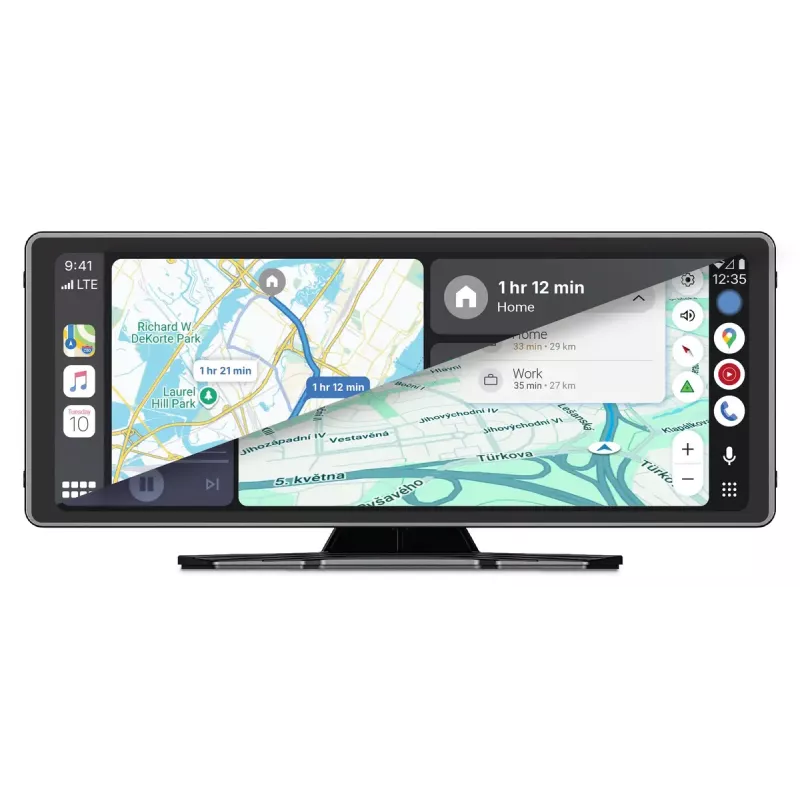 Navitel älylaite autoon | DS1020 | Wi-Fi | äänentallennin | Bluetooth