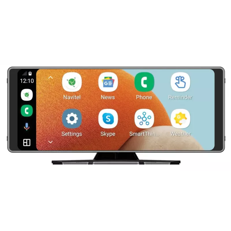 Navitel älylaite autoon | DS1020 | Wi-Fi | äänentallennin | Bluetooth