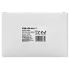 Yksivaiheinen energiamittari QOLTEC 50887 1-vaiheinen 230V LCD ohut