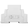 Yksivaiheinen energiamittari QOLTEC 50887 1-vaiheinen 230V LCD ohut