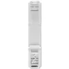 Yksivaiheinen energiamittari QOLTEC 50887 1-vaiheinen 230V LCD ohut