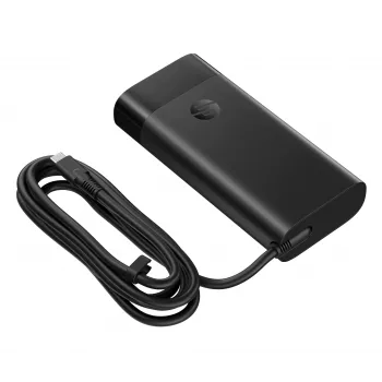 HP USB-C 140W LAPTOP CHARGER EURO virtalähde musta