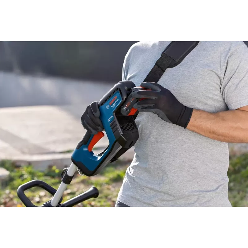 Bosch GRT 18V-33 PROFESSIONAL 33 cm akku musta, sininen, punainen